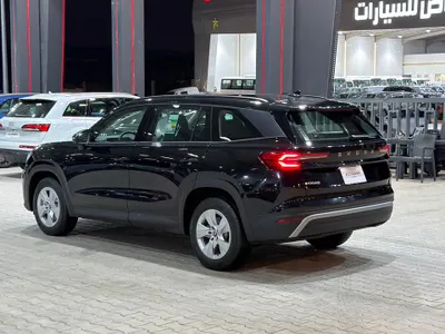 2026 سكودا كودياك