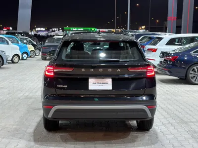 2026 سكودا كودياك
