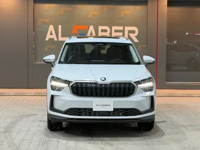 2026 سكودا كودياك