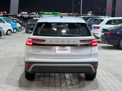 2026 سكودا كودياك