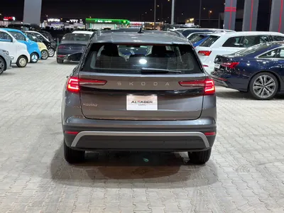 2026 سكودا كودياك