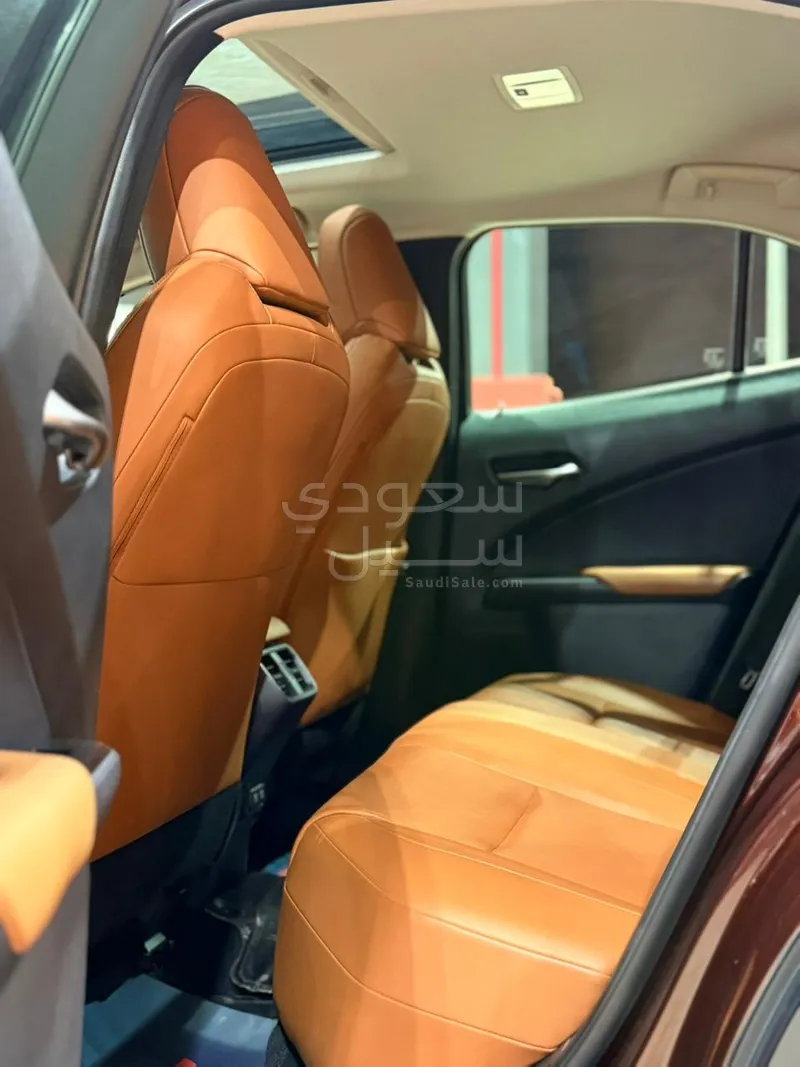 2020 لكزس يو إكس 200