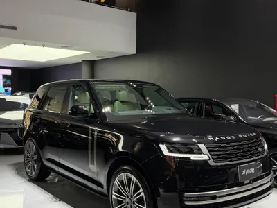 2026 لاند روفر رينج روفر اتش اس اي