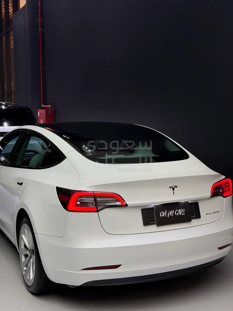 2023 تيسلا 3موديل لونج رينج