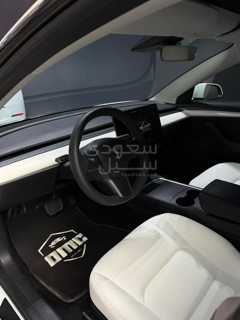 2023 تيسلا 3موديل لونج رينج