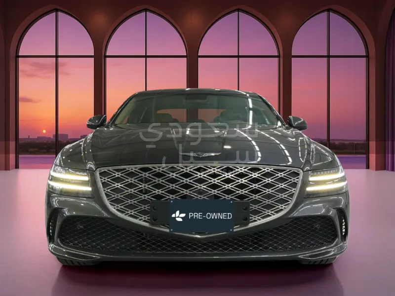 2026 جينيسيس جي 80