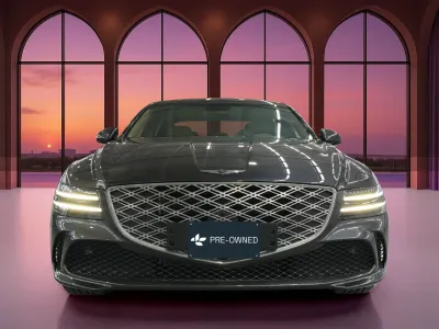 2026 جينيسيس جي 80
