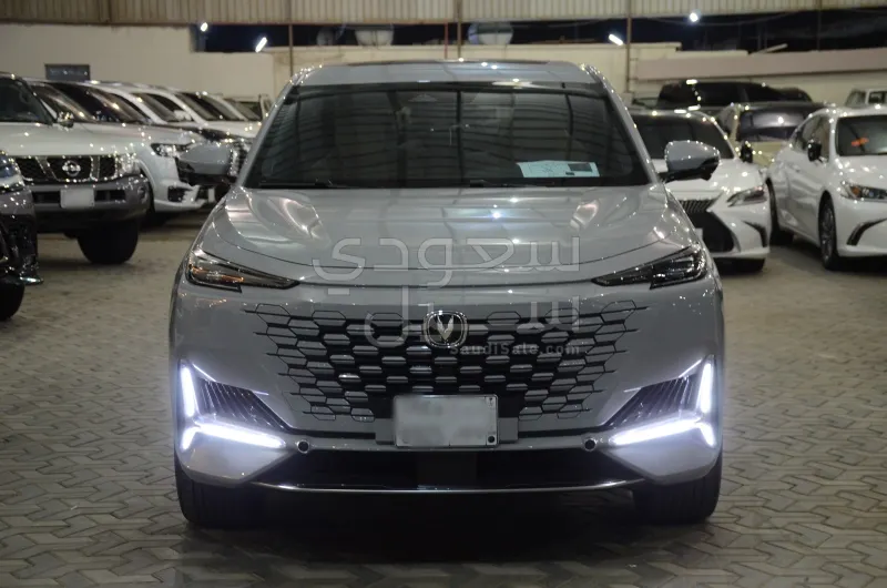 2026 شانجان يوني كي