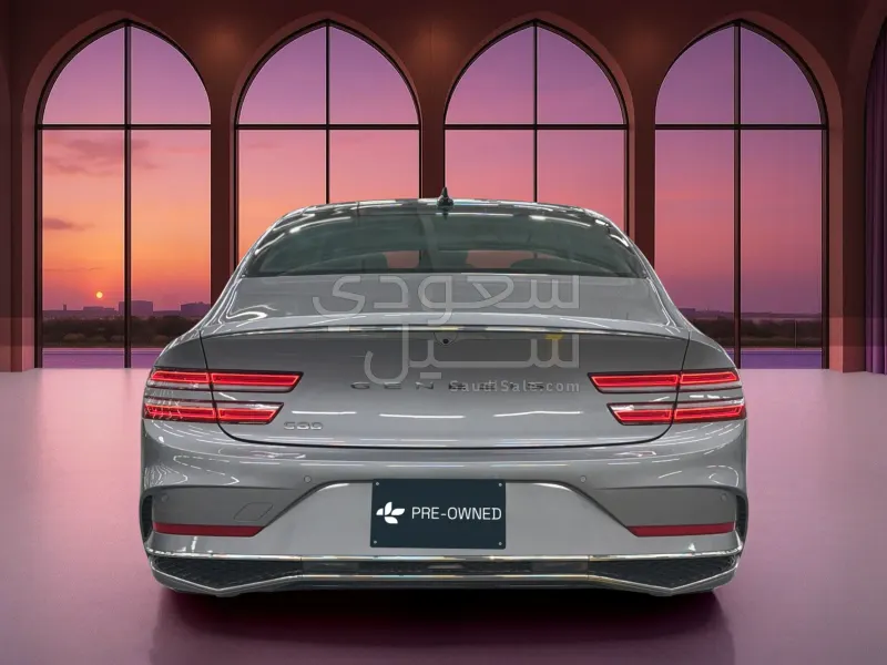 2026 Genesis G 80