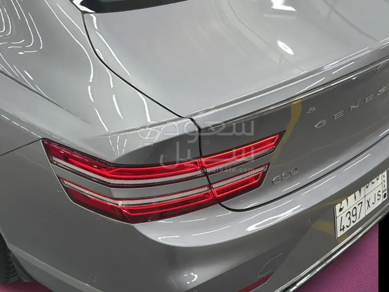 2026 Genesis G 80