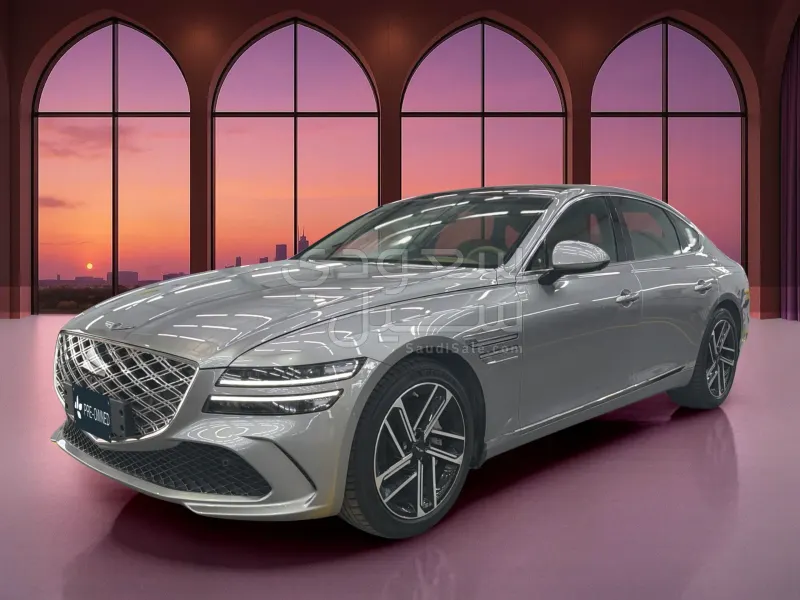 2026 Genesis G 80