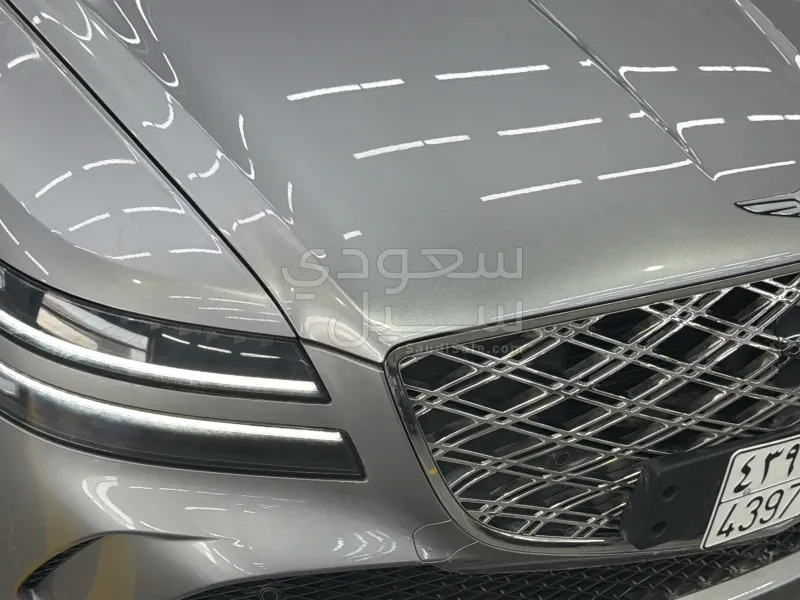 2026 Genesis G 80