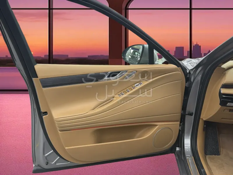 2026 Genesis G 80