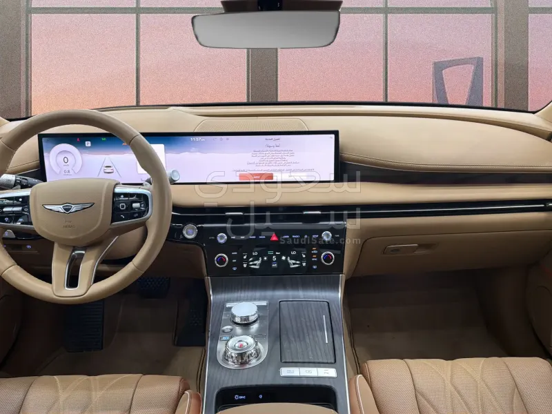 2026 Genesis G 80
