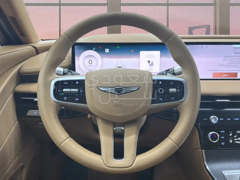 2026 Genesis G 80