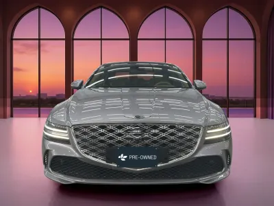 2026 Genesis G 80