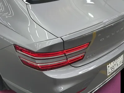 2026 Genesis G 80
