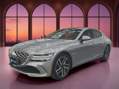 2026 Genesis G 80