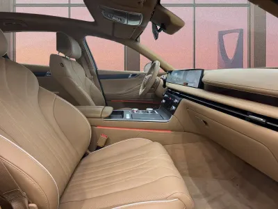 2026 Genesis G 80