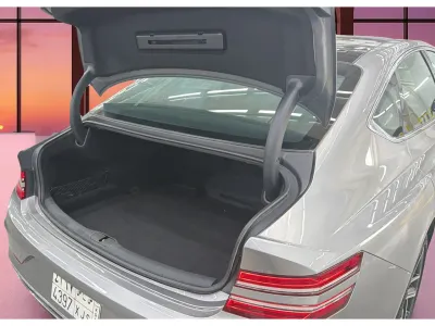 2026 Genesis G 80