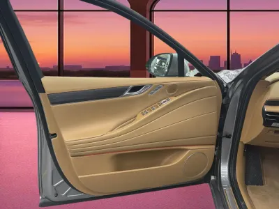 2026 Genesis G 80