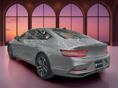 2026 Genesis G 80
