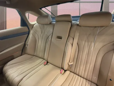2026 Genesis G 80