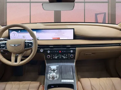 2026 Genesis G 80