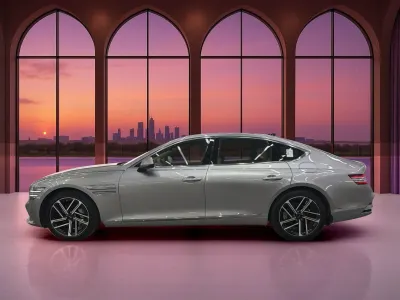 2026 Genesis G 80