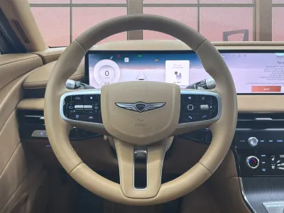 2026 Genesis G 80