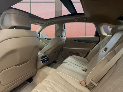 2026 Genesis G 80