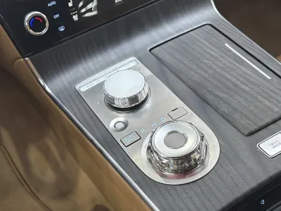 2026 Genesis G 80