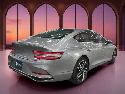 2026 Genesis G 80