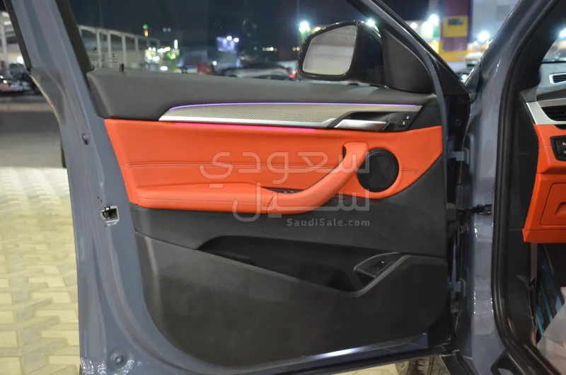 2022 بي ام دبليو الفئة اكس 2