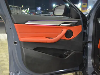 2022 بي ام دبليو الفئة اكس 2