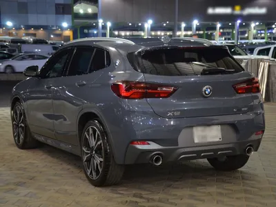 2022 بي ام دبليو الفئة اكس 2