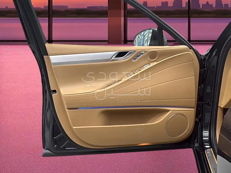 2026 جينيسيس جي 80