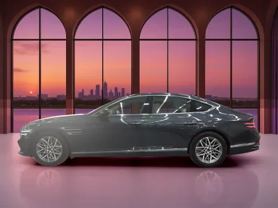 2026 جينيسيس جي 80