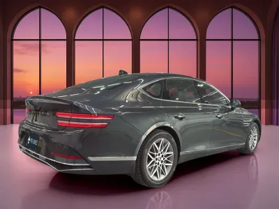 2026 جينيسيس جي 80
