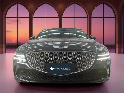 2026 جينيسيس جي 80