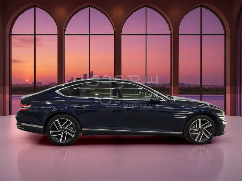 2026 Genesis G 80