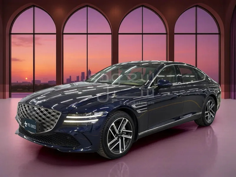 2026 Genesis G 80