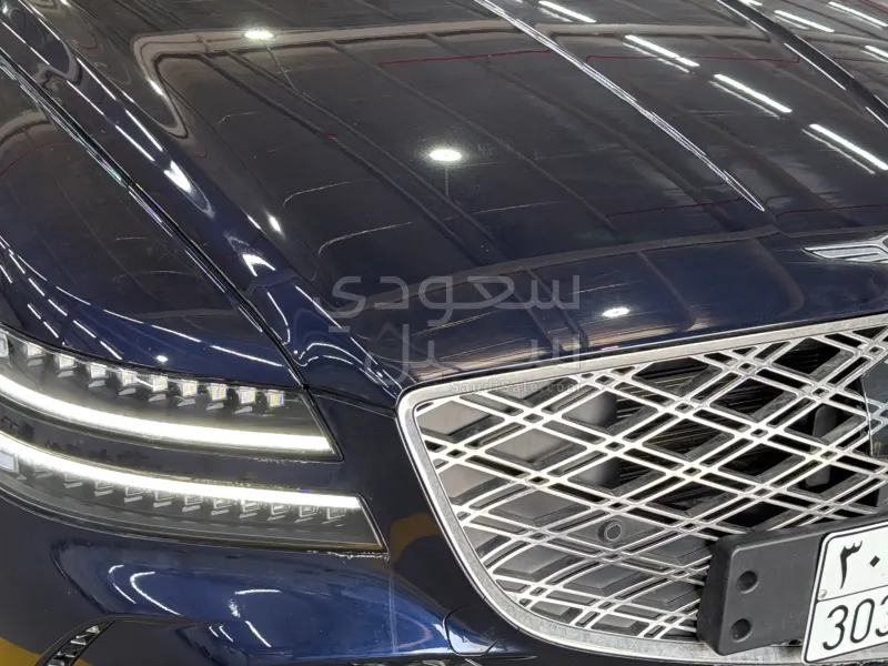 2026 Genesis G 80