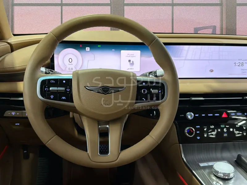 2026 Genesis G 80
