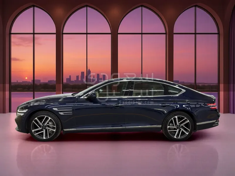 2026 Genesis G 80