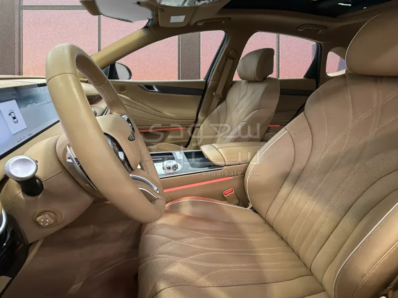 2026 Genesis G 80