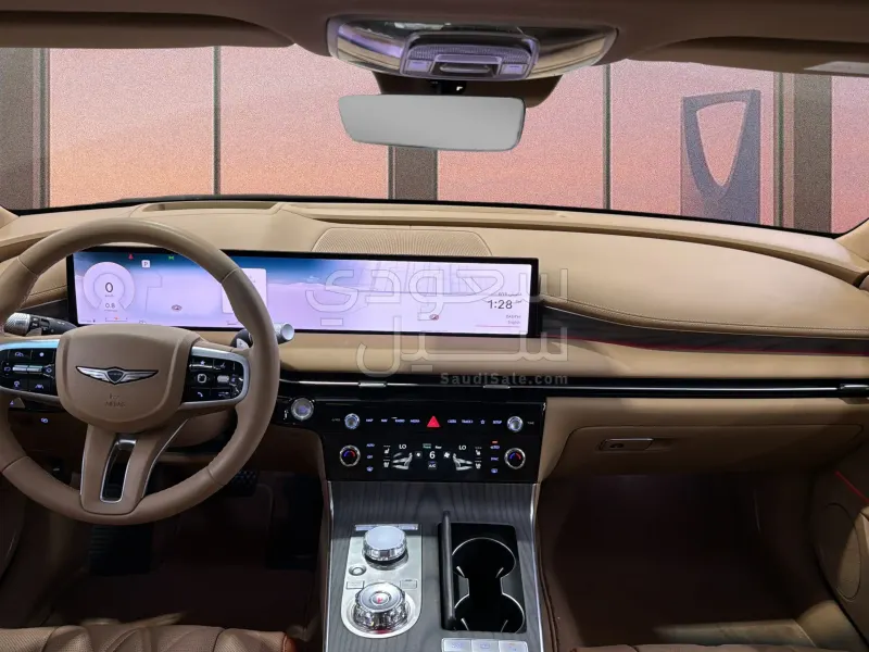 2026 Genesis G 80