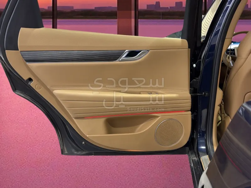 2026 Genesis G 80