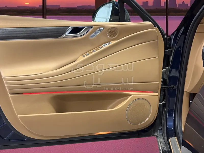 2026 Genesis G 80
