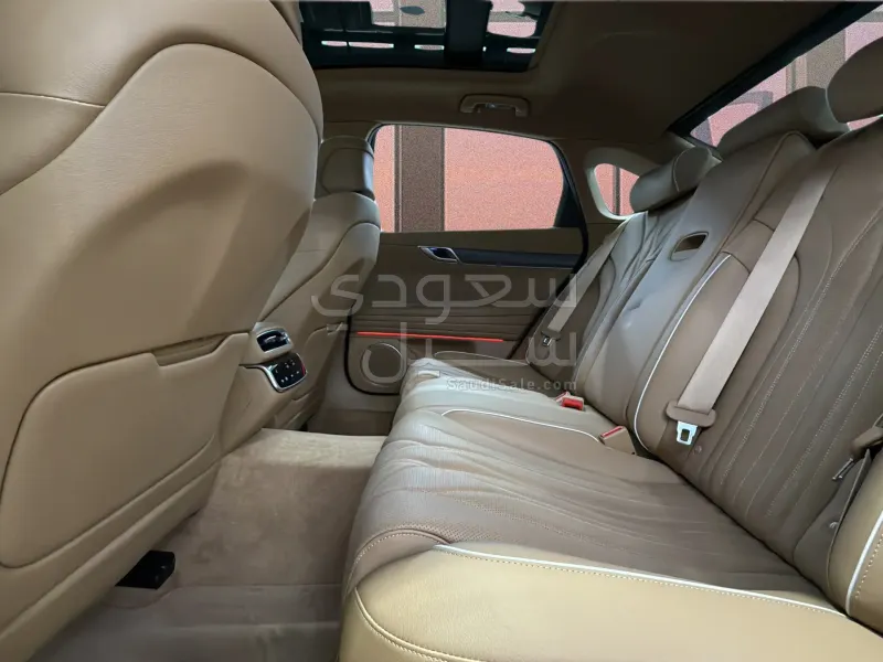 2026 Genesis G 80